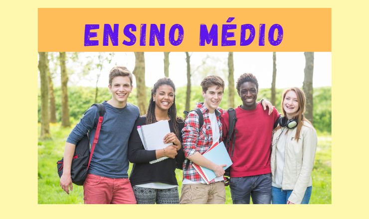 Plano de Aula Ensino Médio